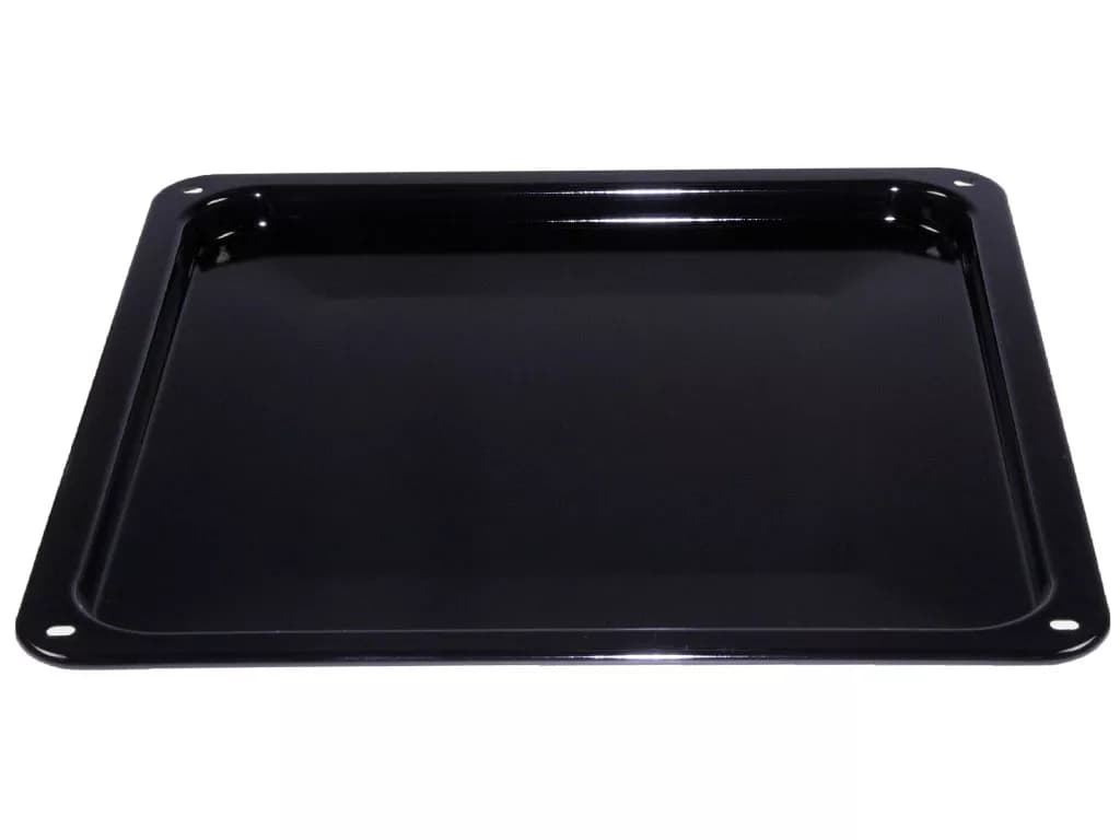 Plech pečiaci plytký 424 × 360 mm Gorenje Mora (565061, 685997)