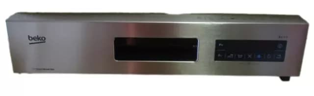 Panel ovládací, nerez, umývačiek riadu Beko – 1765080005