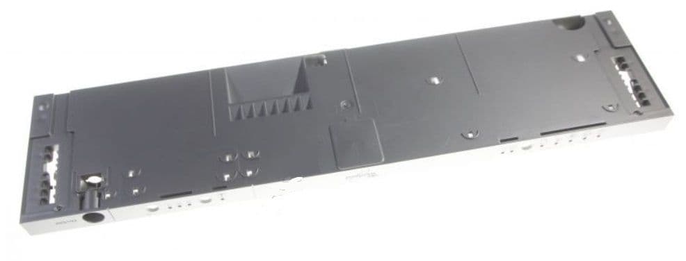 Ovládací panel (strieborná farba) umývačiek riadu Whirlpool Indesit – 481290508922