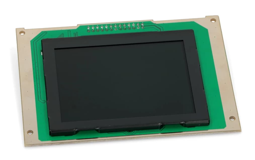 Grafický displej predajných automatov NECTA - 253925