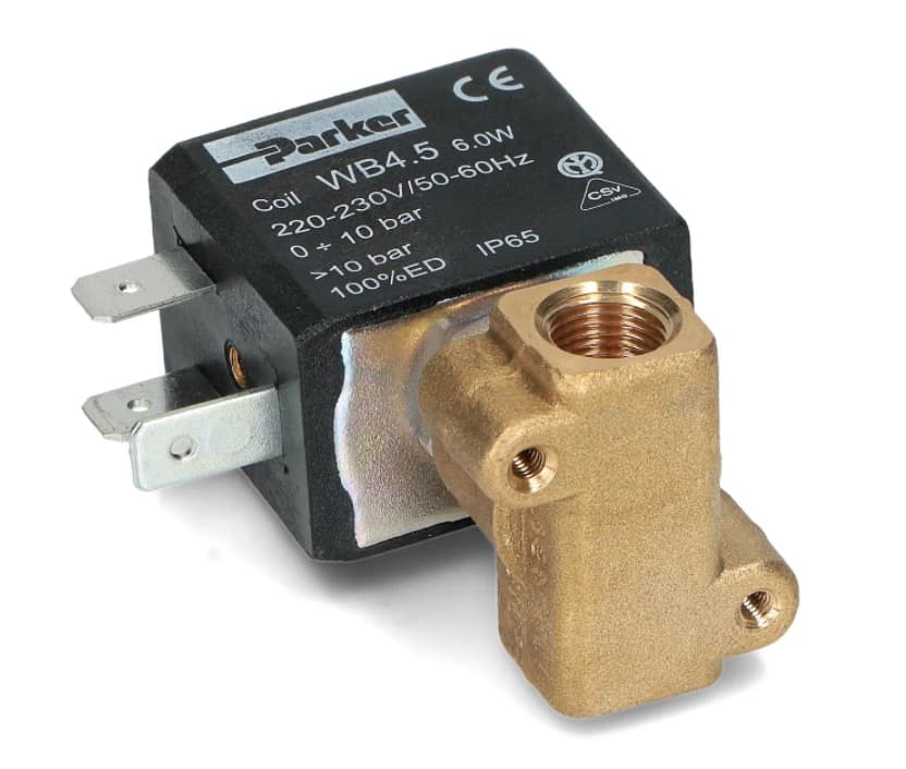 Vodný ventil, 2 cesty predajných automatov NECTA - 252818
