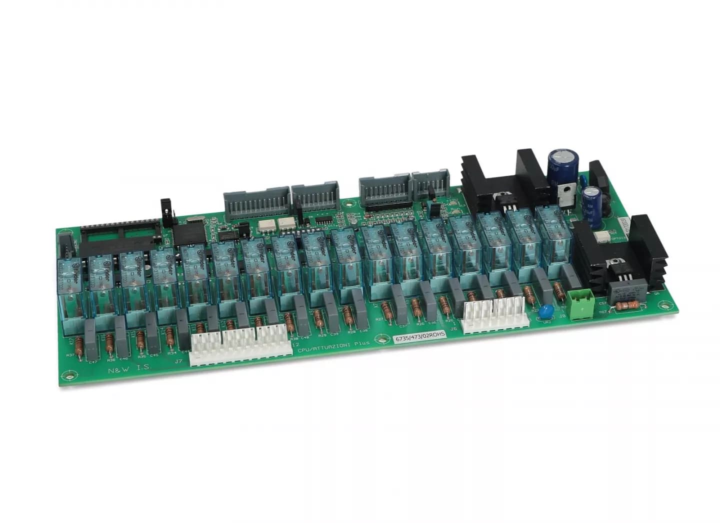 Modul predajných automatov NECTA - 0V1960