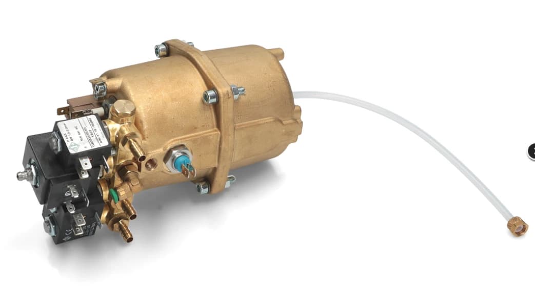Kompletný bojler 600CC 230V predajných automatov NECTA - 0V3680