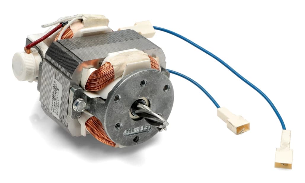 Motor mlynčeka predajných automatov NECTA - 099732