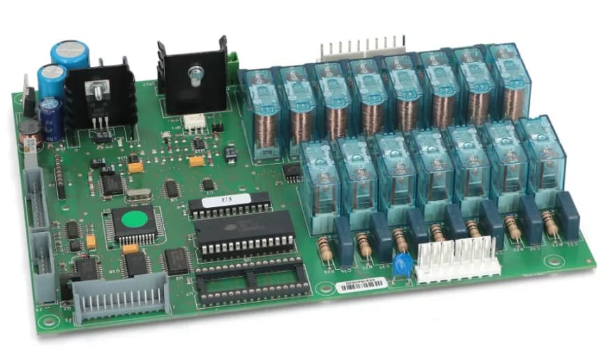 Kontrolná doska predajných automatov NECTA - 0V2505