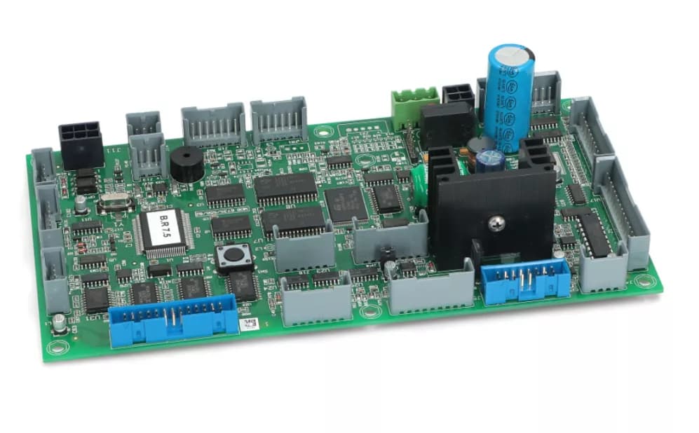 CPU elektronickej dosky predajných automatov NECTA - 253924
