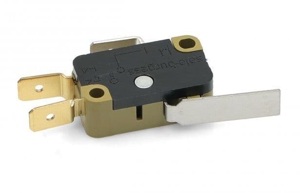 Mikrospínač 250V predajných automatov NECTA - 0V1929