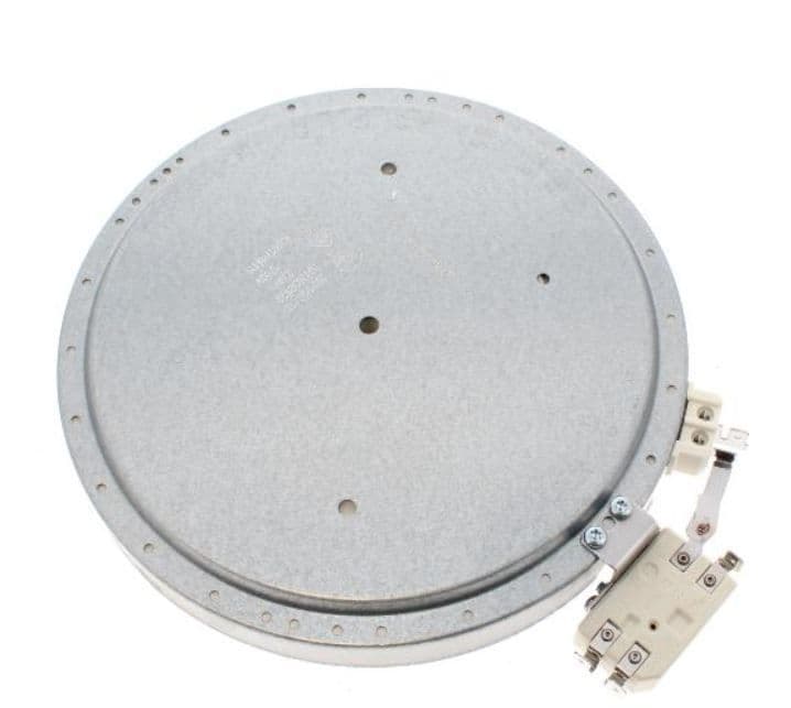 Platňa varných dosiek Whirlpool Indesit Ø 180 mm (C00390174)