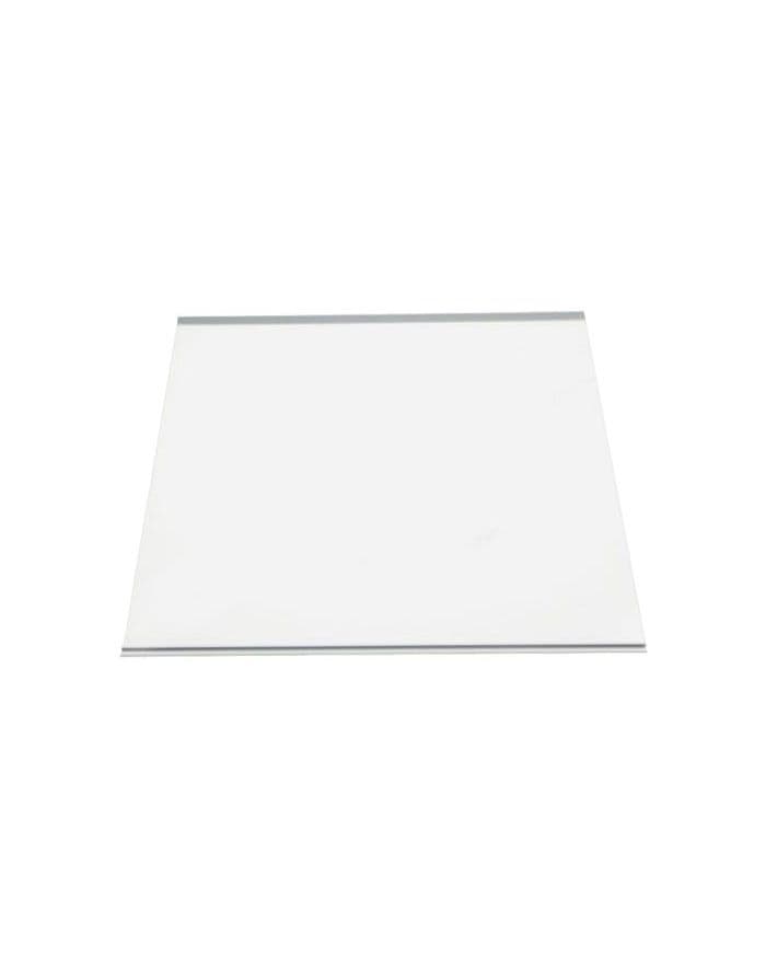 Polica k chladničke 435x485x4 mm – originálny náhradný diel pre chladničky Whirlpool a Indesit (kód 481010667592)