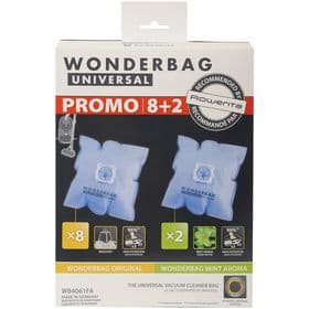 WB4061FA VRECKÁ DO VYSÁVAČA WONDERBAG – originálne náhradné diely