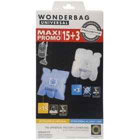 WB4091FA VRECKÁ DO VYSÁVAČA WONDERBAG
