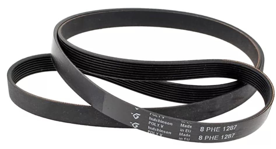 Remeň 1287 H8 do práčok AEG Electrolux Zanussi (1326721006)