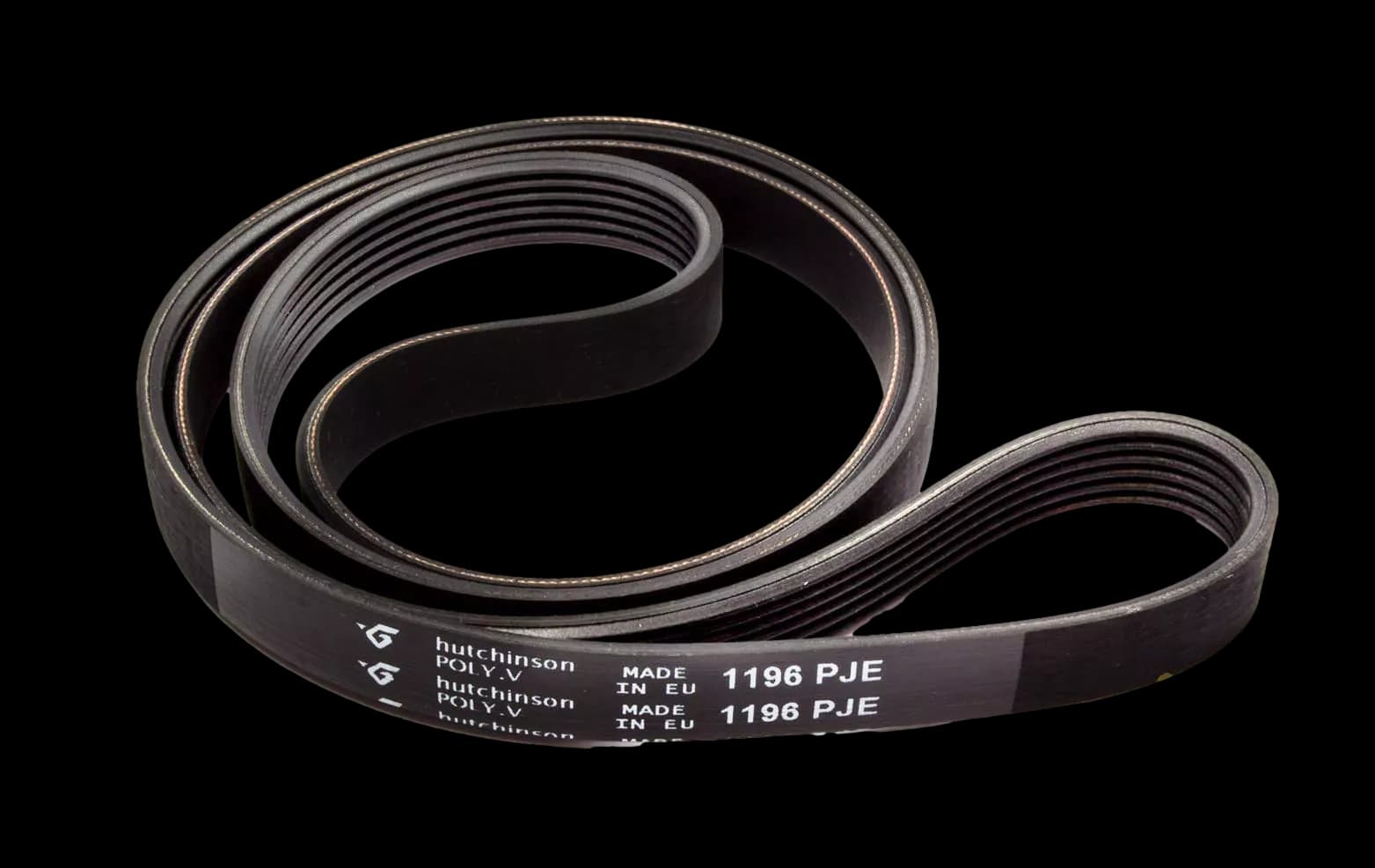 Remeň 1196 J6 481281728295 do práčok Whirlpool Indesit Electrolux