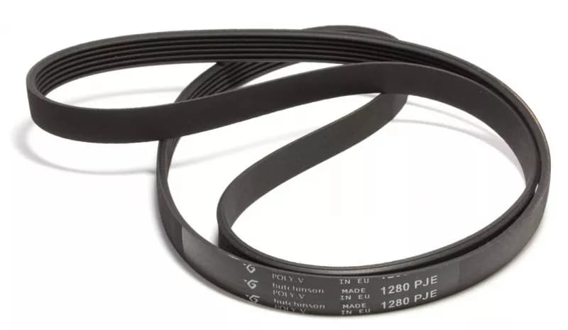 Remeň 1280 J6 do práčok AEG Electrolux Zanussi Whirlpool Indesit (1108786003)