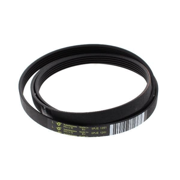 Remeň 1201 J5 do práčok Hotpoint Ariston Whirlpool Indesit – C00609833