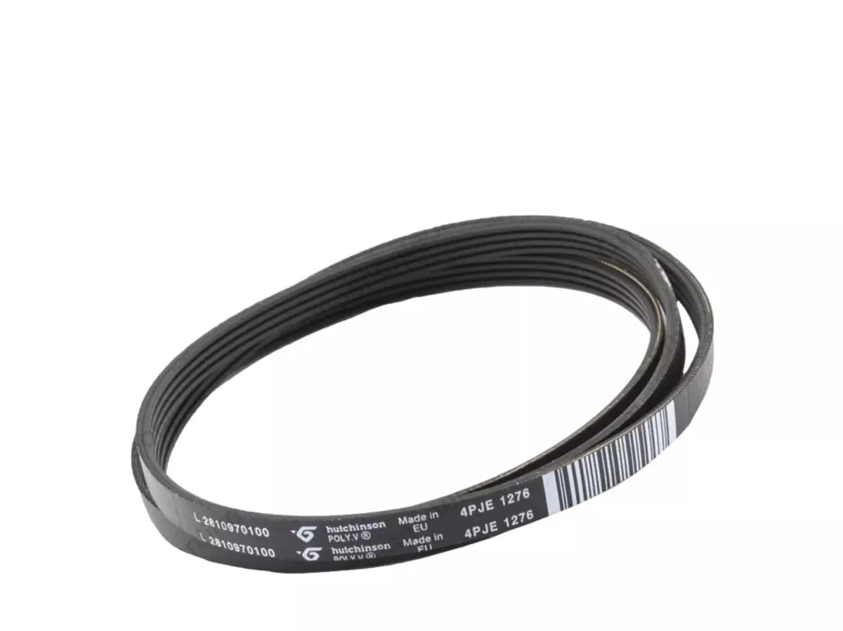 2810970100 Hnací remeň 1276J4 do práčok Beko Blomberg – AfterMarket