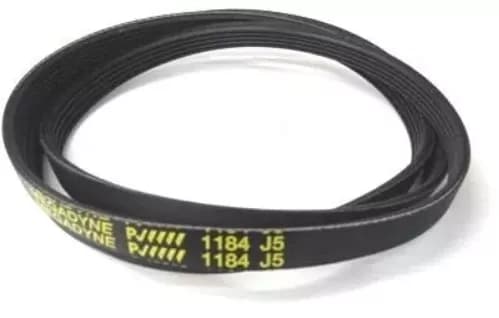 Remeň k práčke 1184J5 – Whirlpool, Indesit, Bosch, Siemens, Fagor, Brandt (481935810037)
