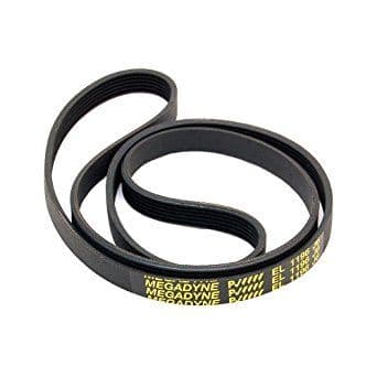Remeň 1195 J5 k práčke AEG Electrolux Zanussi (1108785005)