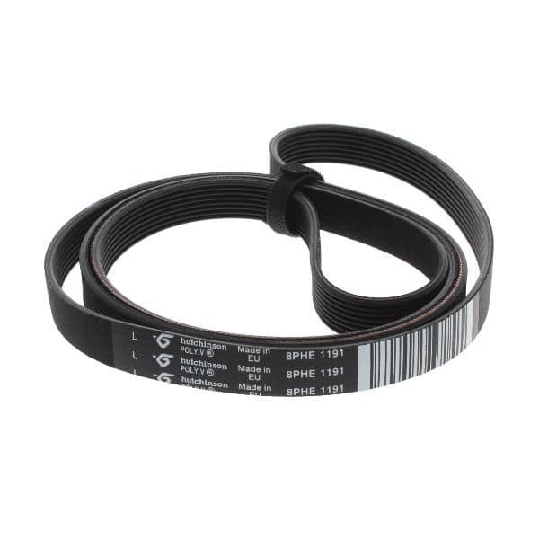 Remeň 1191 H8 do práčok Whirlpool Indesit Ariston – 488000305069