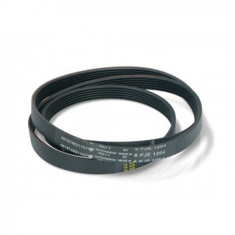 Remeň 1264 J6 EL do práčok Whirlpool Indesit (481235818212)