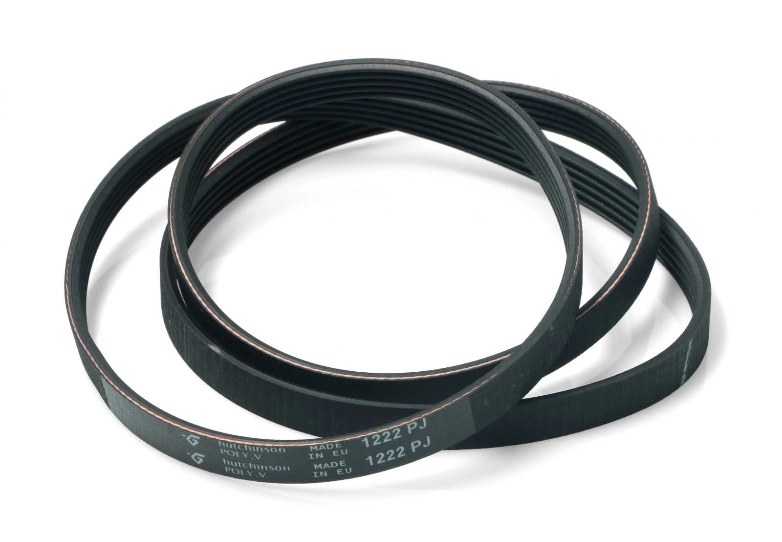Remeň 1222 J5 k práčke – Fagor Brandt, Electrolux – YY51X6307, 1290775806
