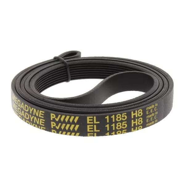 Hnací remeň do práčok 1185 H8 Whirlpool / Indesit – C00259998