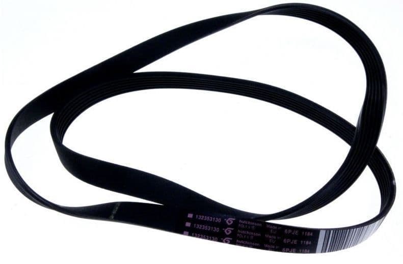 Hnací remeň 1184 J6 do práčok AEG Electrolux Zanussi (1108294008)