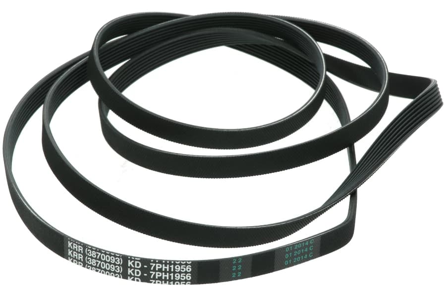 Remeň 1956 H7 sušičiek bielizne Whirlpool Indesit - 481281718172