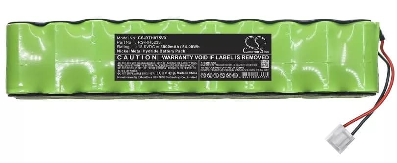 Batéria k vysávaču RS-RH5233 – 18V 3Ah pre Rowenta