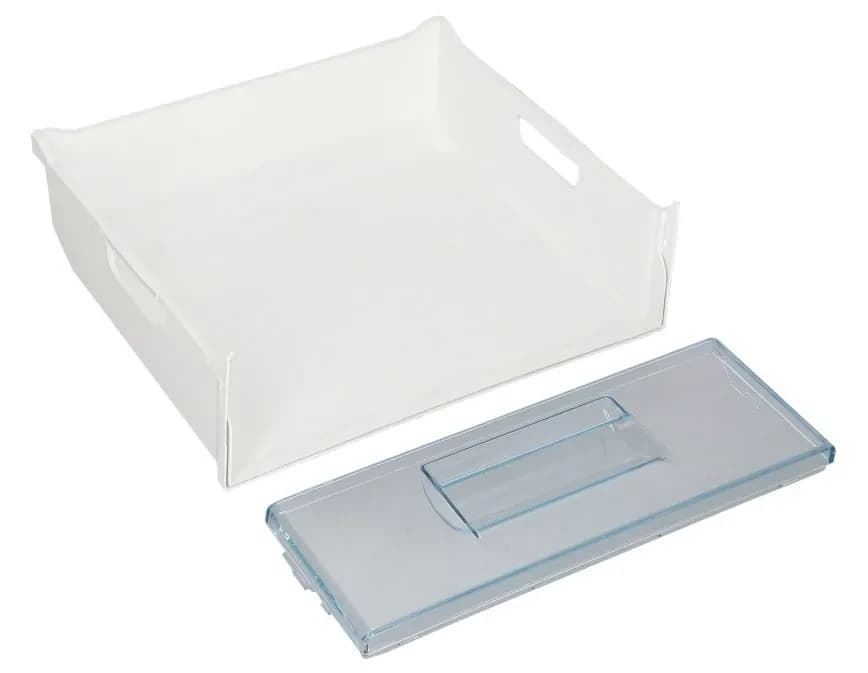 Vrchný šuplík do mrazničky 438x405x154mm pre AEG Electrolux Zanussi (4055949673)