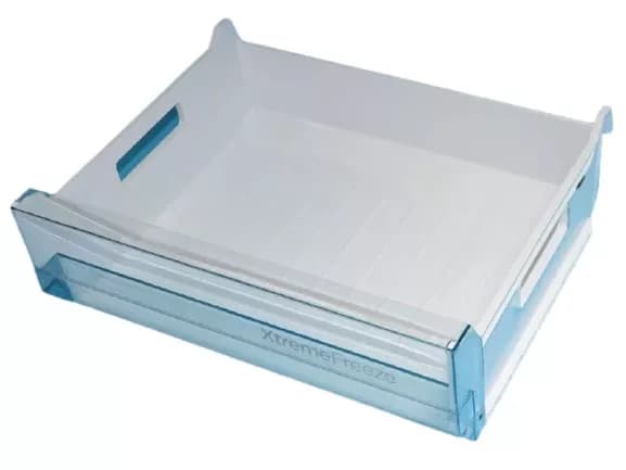 Vrchný šuplík 410 x 335 mm / 41 x 33,5 cm do mrazničiek Gorenje Mora (571773)