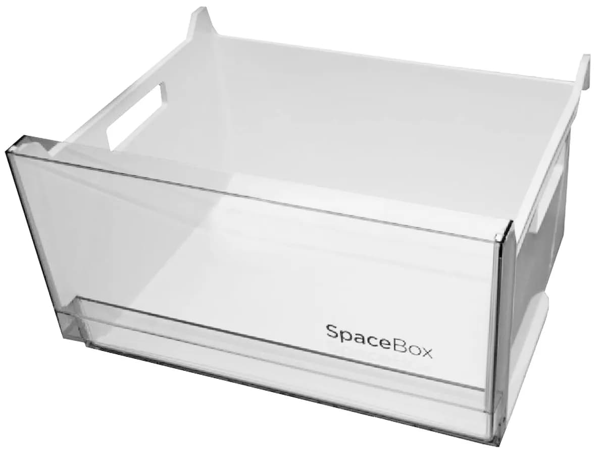 Šuplík stredný 240 × 410 × 340 mm mrazničiek Gorenje Mora (571770)