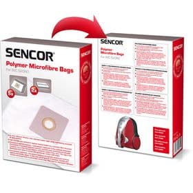 Vrecká SVC 520 (5ks) SENCOR