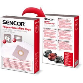 VRECKÁ SVC 660/670 (5ks) SENCOR