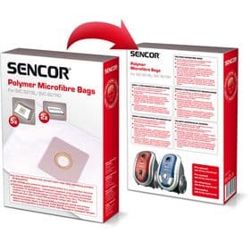 Vrecká do vysávača SVC 821 (5ks) SENCOR