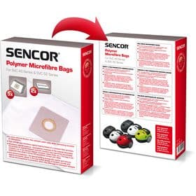 Vrecká SVC 45/52 (5ks) SENCOR