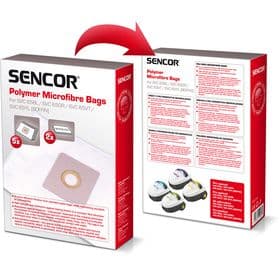 VRECKÁ SVC 65 (5ks) SENCOR