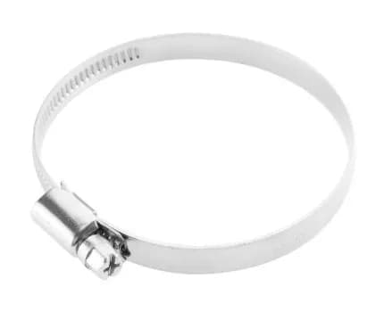 Hadicová spona slimákového pohonu 37D511 – priemer 70–90 mm (W2, Topex)