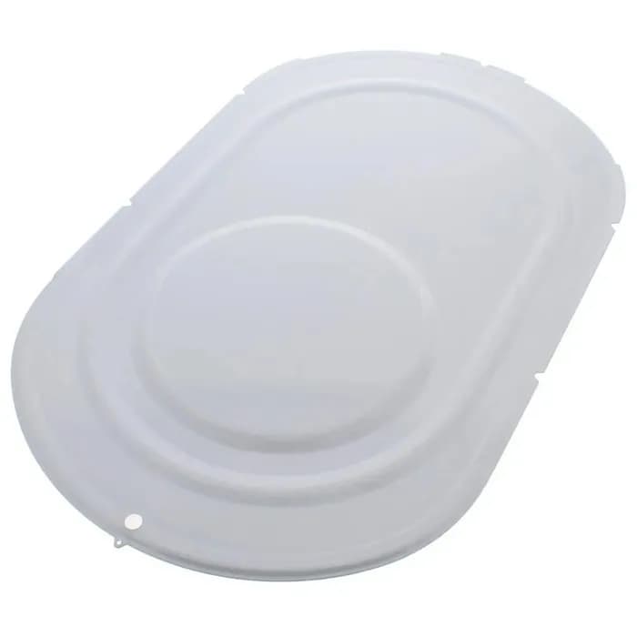 Zadný kryt plechový do práčok Whirlpool Indesit – C00507912