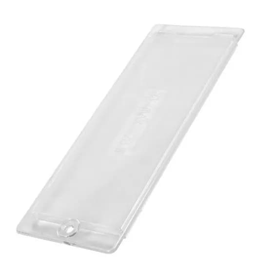 Kryt osvetlenia k odsávaču pár 157 x 50 mm Elica SPP0000752