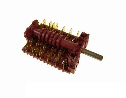 � switches PREPÍNAČ rúry sporákov AEG Electrolux Zanussi (3570386023)
