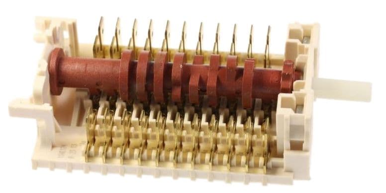 Prepínač funkcií do rúry Fagor Brandt - C11R012A6