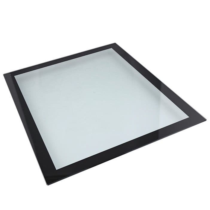 Sklo dvierok pre rúry AEG Electrolux Zanussi (3429341013)