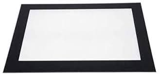 Vnútorné sklo dverí k pečiacej rúre 530x425 mm C00285247 – Ariston, Whirlpool, Indesit