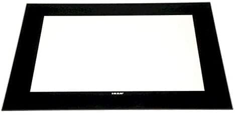Vnútorné sklo dverí pre rúry Whirlpool Indesit - 480121101495