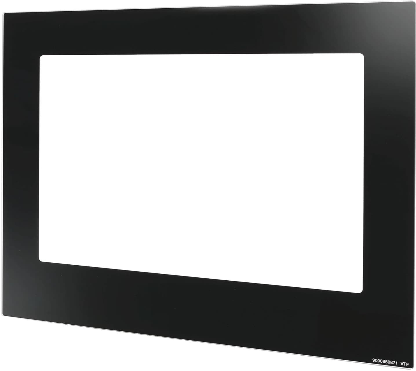 Vnútorné sklo dverí 525 × 414 mm pre rúry Bosch Siemens (00771967)