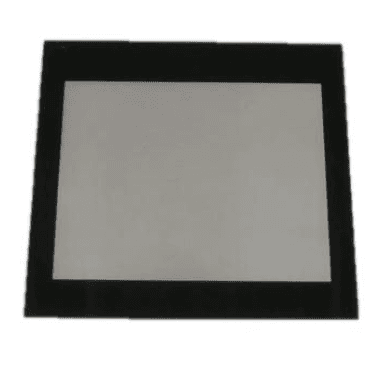 Vnútorné sklo dverí 435 x 412 mm / 43,5 x 41,2 cm do sporáka Beko Blomberg (490300020)