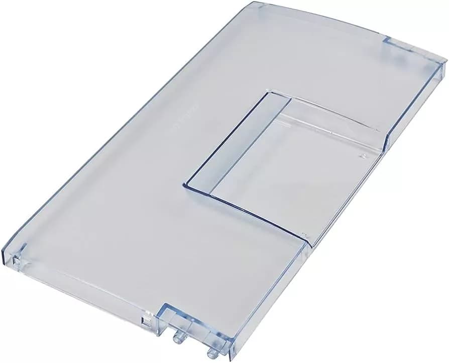 Výklopné čelo k mrazničke 4332060300 – originál Beko Blomberg (410×210×28 mm)