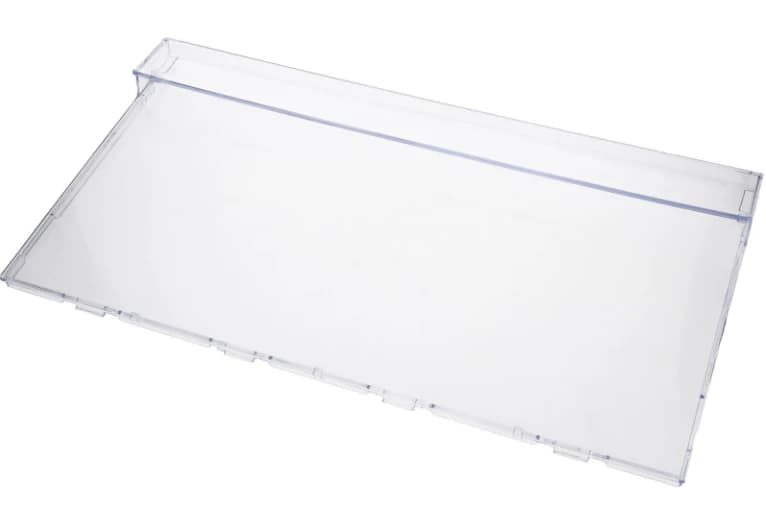 Čelo spodného šuplíka mrazničky Beko/Blomberg 445 x 235 mm (5906362000)