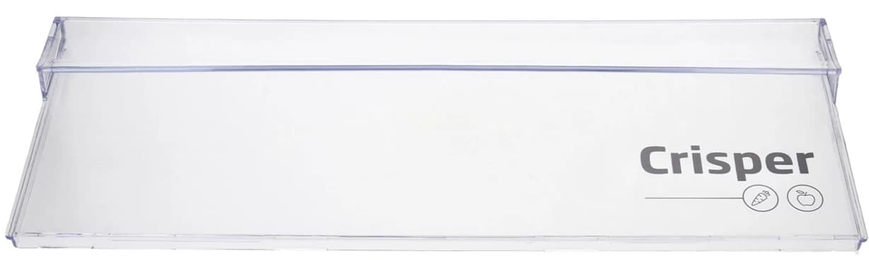 Čelo zásuvky chladničky Beko / Blomberg 440x150mm – originálny diel 4666220100